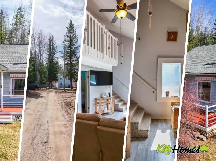 House for sale: 1168 HLADY ROAD, Quesnel