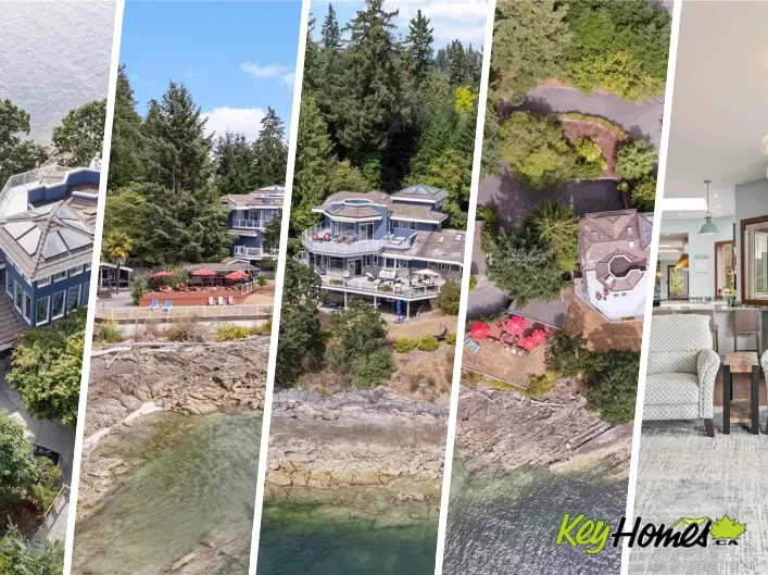 House for sale: 11680 Fairtide Rd, Ladysmith