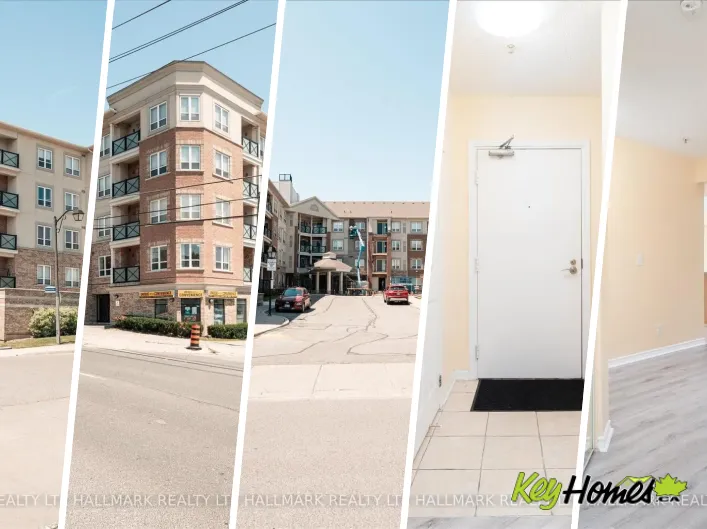 Apartment for sale: 117 - 10 MENDELSSOHN STREET, Toronto