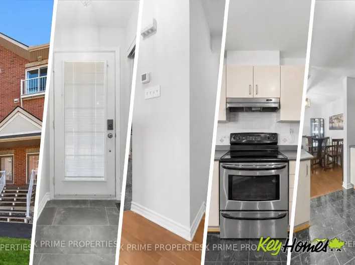 Row / Townhouse for sale: 117 - 3265 ST JOSEPH BOULEVARD, Ottawa