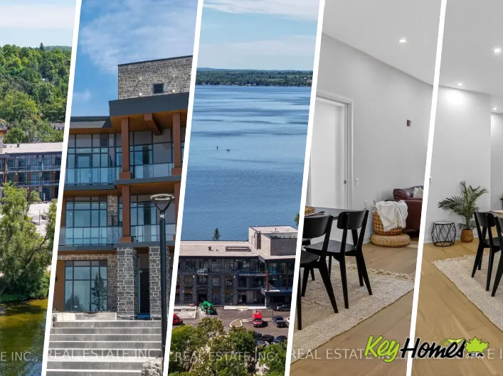 117 - 99 LOUISA STREET, Kawartha Lakes