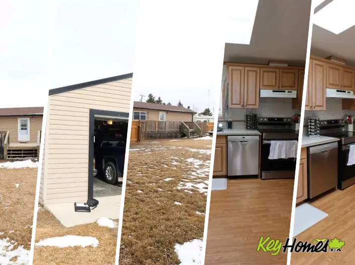 Manufactured Home for sale: 117 Farrar Street, Enchant
