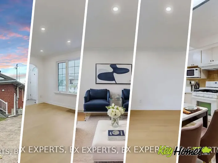 House for rent: 117 MARCHINGTON CIRCLE, Toronto