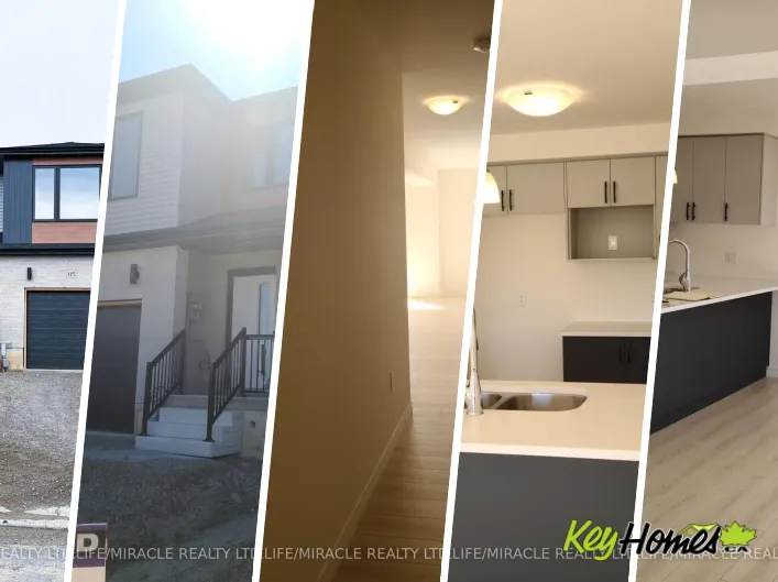 Row / Townhouse for sale: 117 MATTINGLEY STREET, Brant