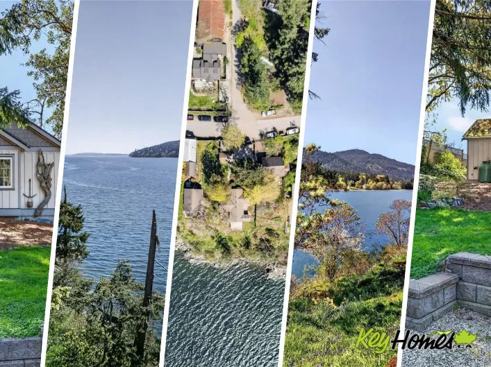 House for sale: 117 Morningside Rd, Salt Spring