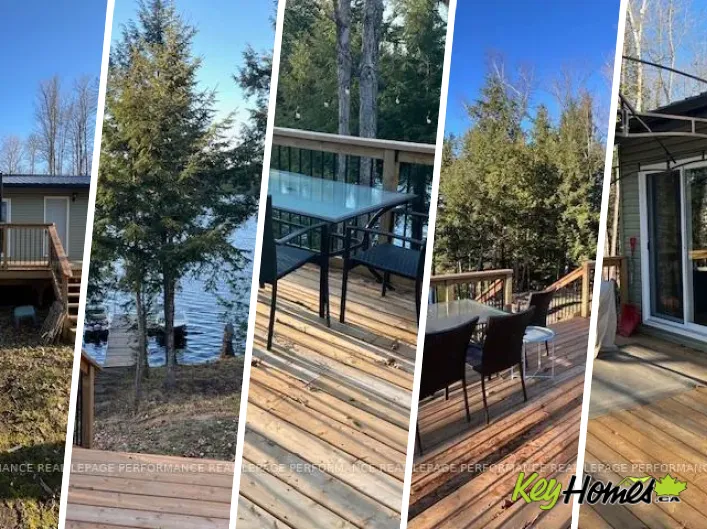 House for sale: 117 RAYCROFT PENINSULA, Lanark Highlands