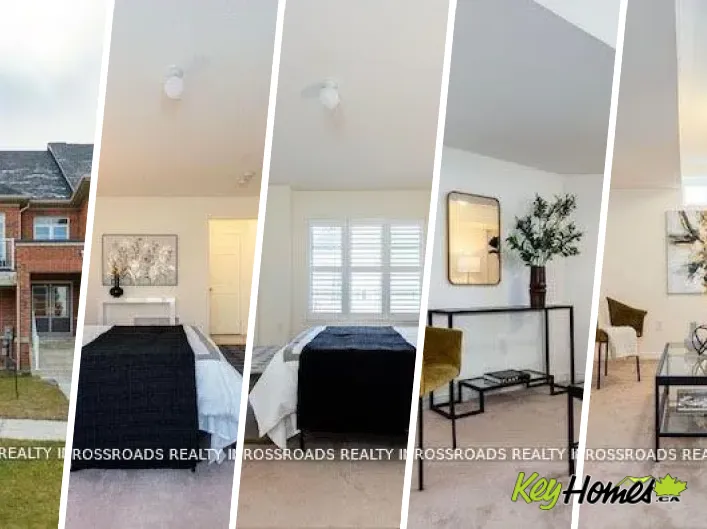 Row / Townhouse for rent: 117 WILLIAM F BELL PARKWAY, Richmond Hill