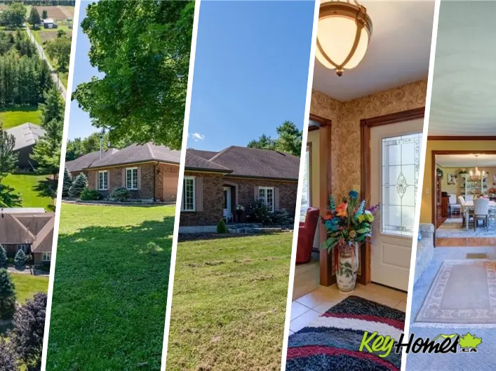 House for sale: 1170 THOMPSON Road E, Waterford