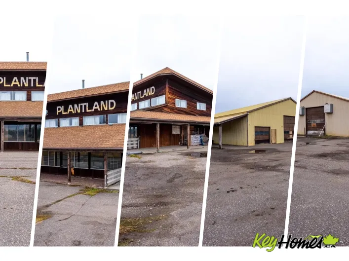 11700 OLD CARIBOO HIGHWAY, Prince George
