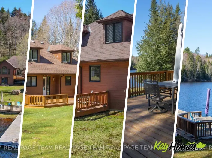 House for sale: 1170A DAM ROAD, Hastings Highlands