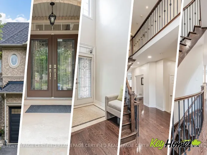 Row / Townhouse for sale: 1171 AGRAM DRIVE, Oakville