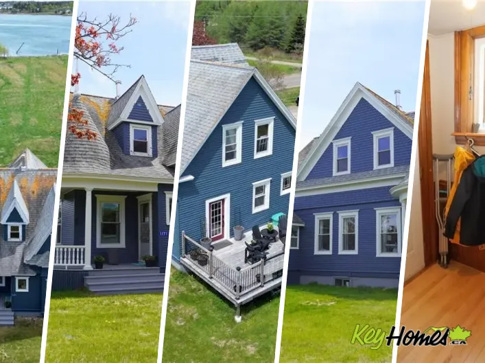 House for sale: 1171 Route 776, Grand Manan