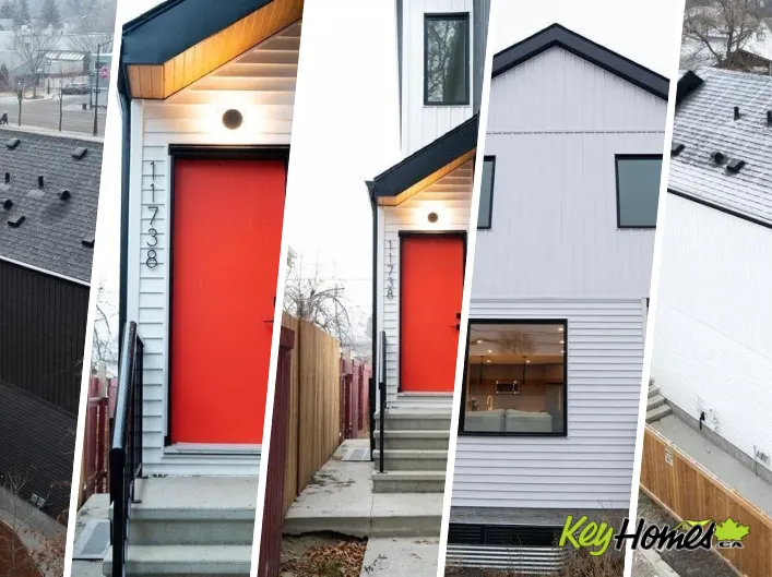 Duplex for sale: 11738 91 ST NW NW, Edmonton