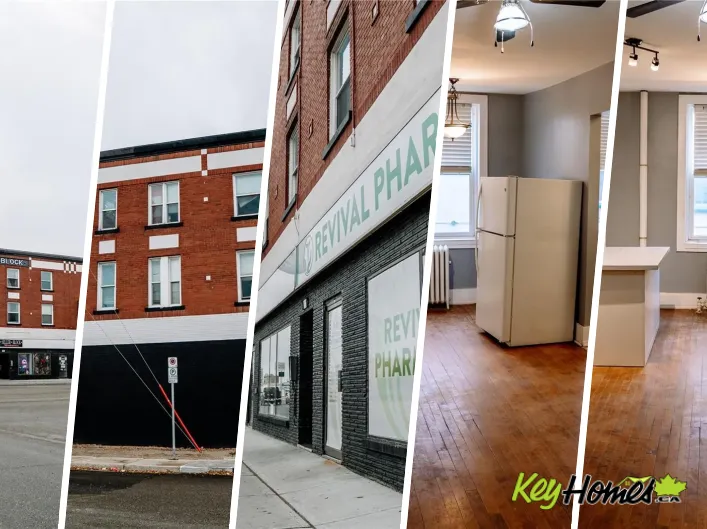 Multi-Family for sale: 1174 Albert STREET, Regina