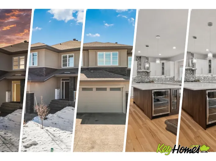 House for sale: 1175 HAINSTOCK GREEN GR SW, Edmonton
