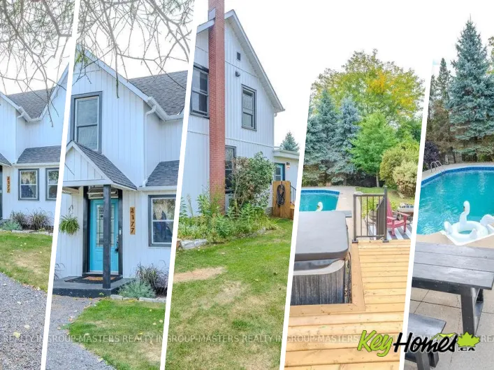 House for sale: 1177 WOODBINE ROAD, Kingston