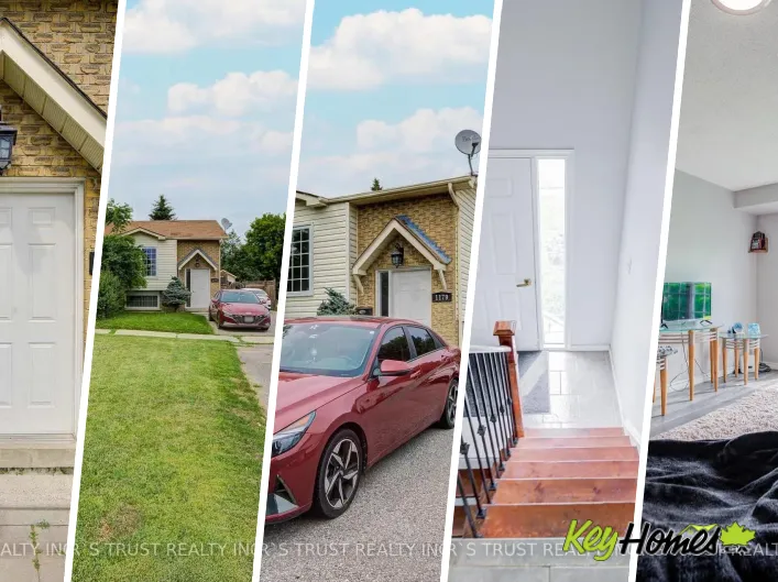 House for sale: 1179 SIMCOE STREET S, Oshawa