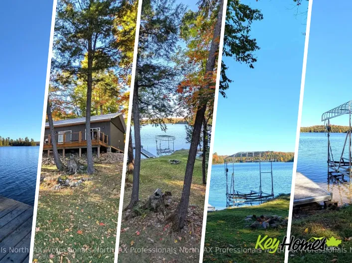 House for sale: 1179 SPRING LAKE ROAD, Parry Sound Remote Area