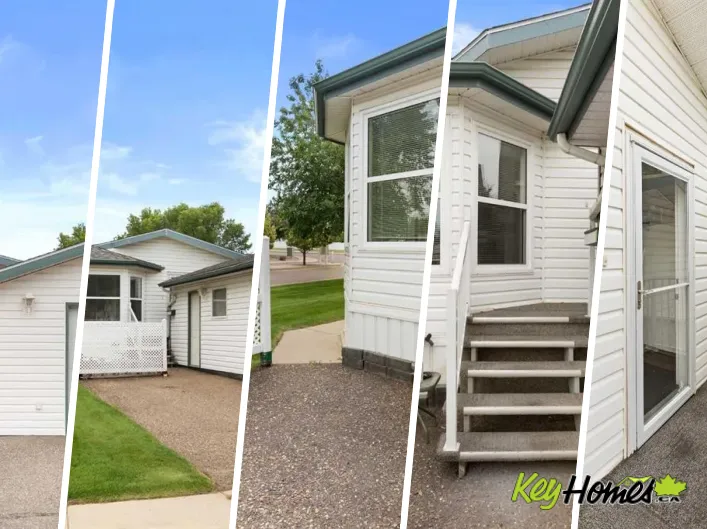 Mobile Home for sale: 118, 1600 Strachan Road SE, Medicine Hat