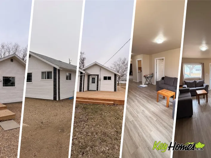 House for sale: 118 2nd STREET E, Lafleche