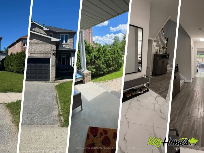 House for rent: 118 ATHABASKA ROAD, Barrie