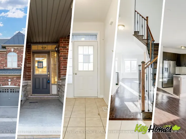 Row / Townhouse for sale: 118 FINEGAN CIRCLE, Brampton