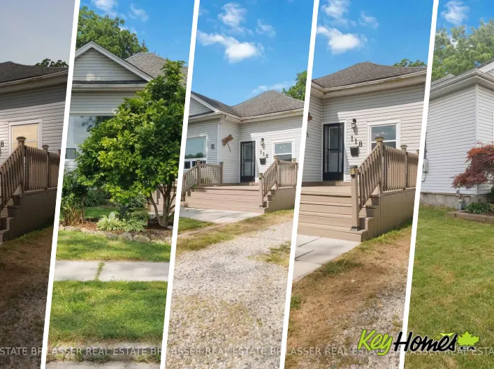 House for sale: 118 INKERMAN STREET, St. Thomas