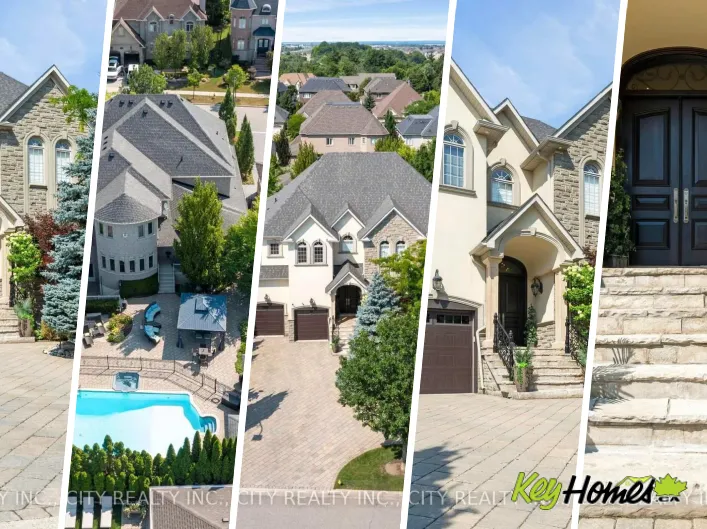 House for sale: 118 PARK RIDGE DRIVE, Vaughan