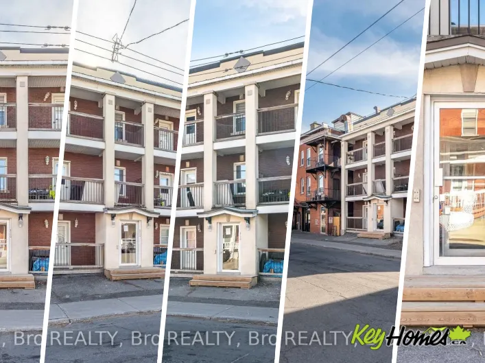 Multi-Family for sale: 118 ROCHESTER STREET, Ottawa