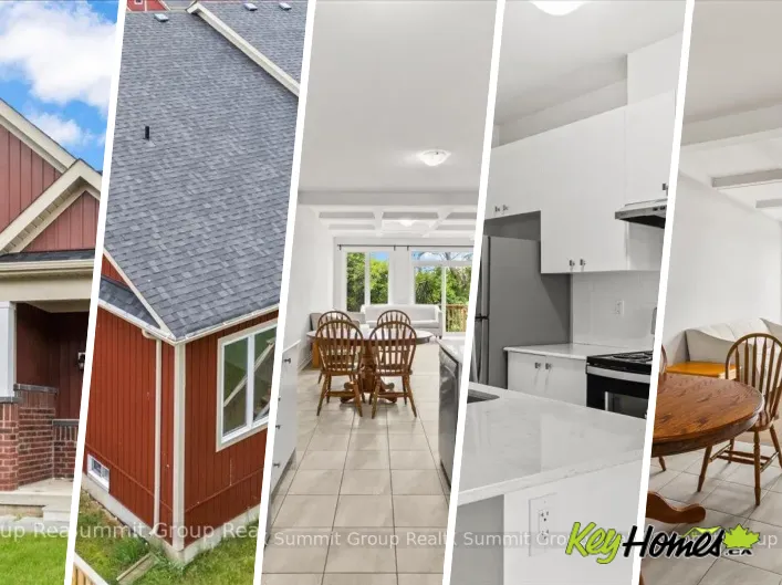 Row / Townhouse for sale: 118 STONEBROOK WAY, Grey Highlands