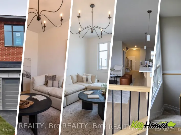 Row / Townhouse for sale: 1180 COPE DRIVE, Ottawa