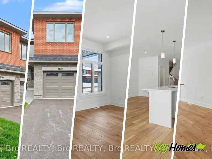 Row / Townhouse for sale: 1180 COPE DRIVE, Ottawa