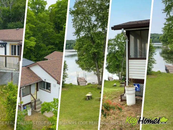 House for sale: 1180 GUIGUE ROAD, Frontenac