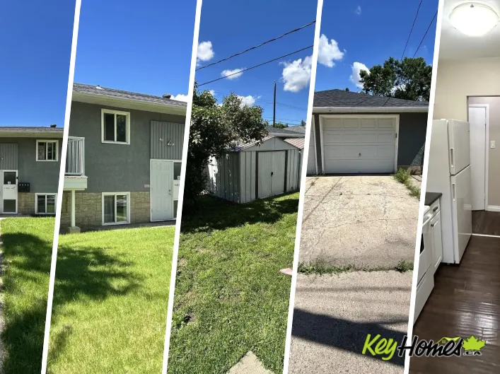 Fourplex for sale: 11812 45 ST NW, Edmonton