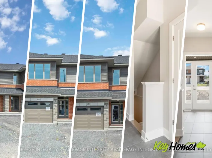 Row / Townhouse for rent: 1182 COPE DRIVE, Ottawa