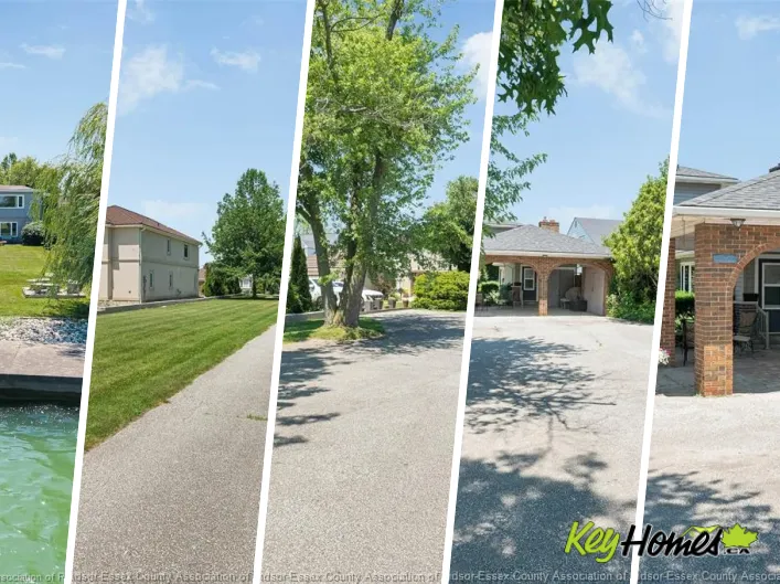House for sale: 11830 RIVERSIDE DRIVE East, Windsor