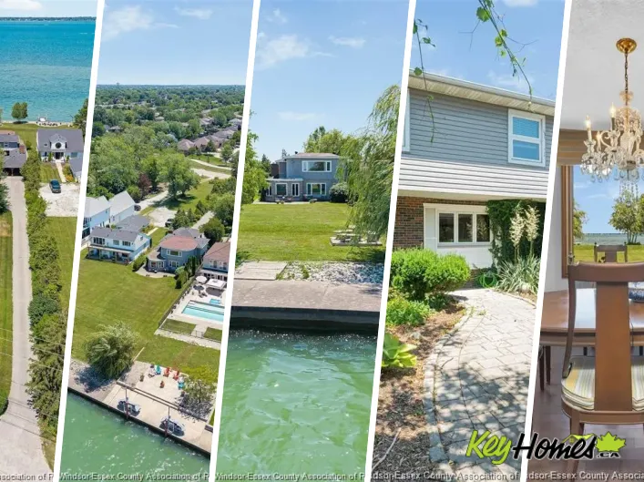 No Building for sale: 11830 RIVERSIDE DRIVE East, Windsor