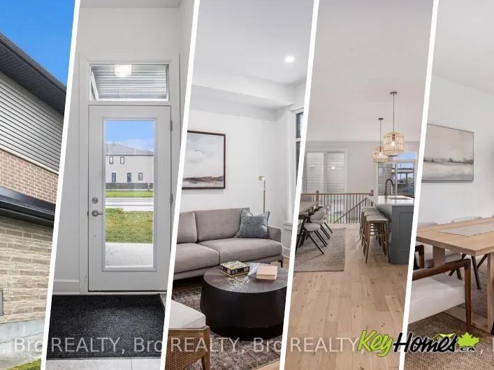 Row / Townhouse for sale: 1186 COPE DRIVE, Ottawa