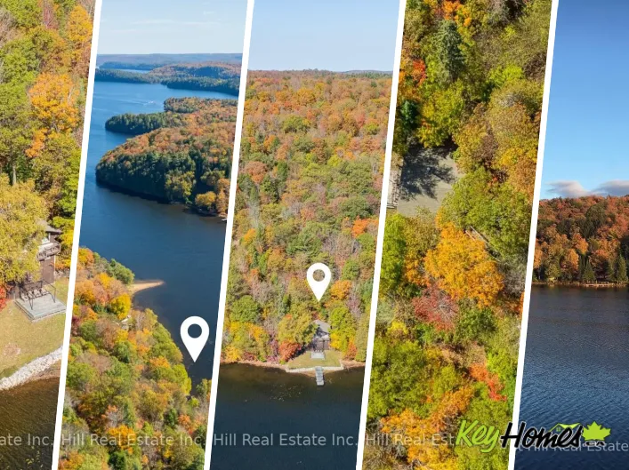 House for sale: 1187 IVY LANE, Algonquin Highlands