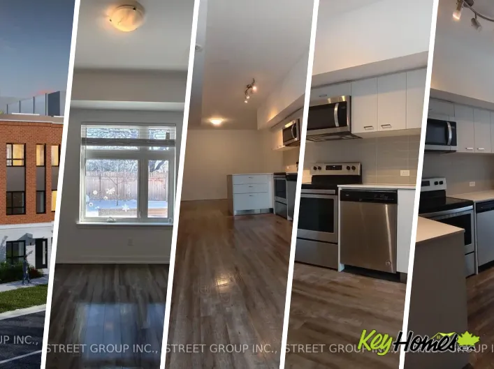 Row / Townhouse for sale: 119 - 10 ECHO POINT, Toronto