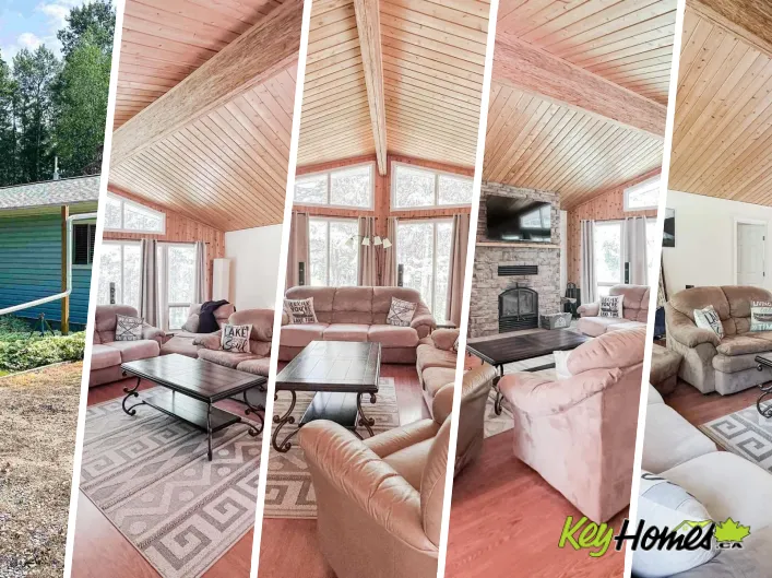 House for sale: #119 183049 HWY 663, Rural Athabasca County