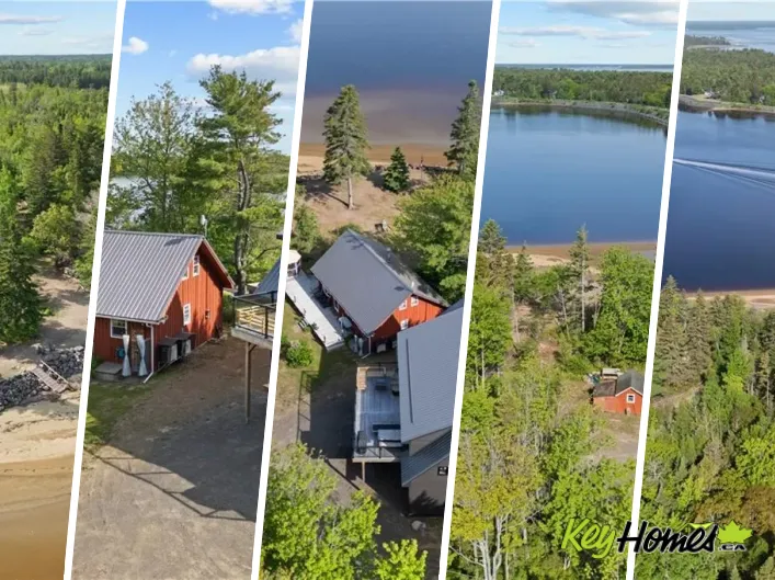 House for sale: 119 Chemin Urbain, Bedec