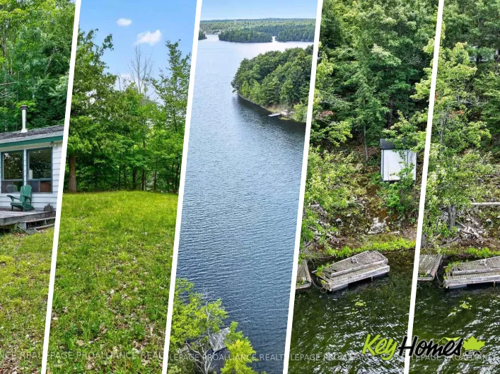 House for sale: 119 CLIFF VIEW LANE, Frontenac