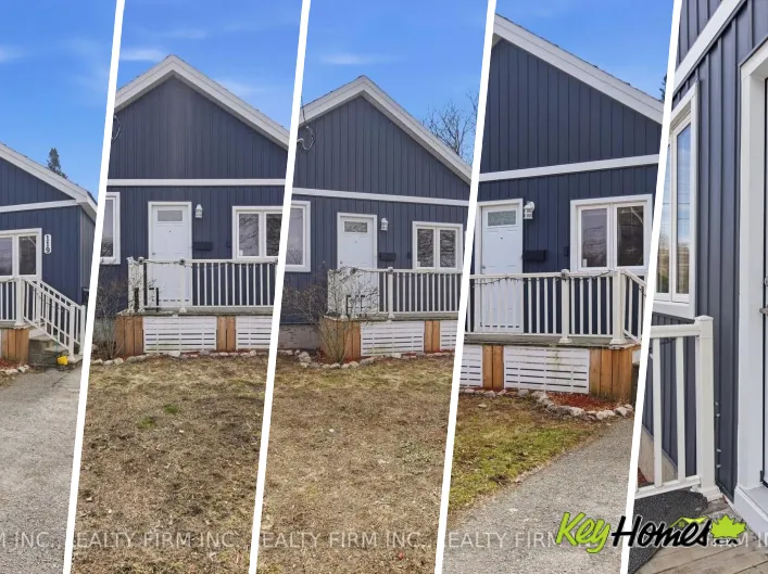House for sale: 119 CONNAUGHT AVENUE, London East