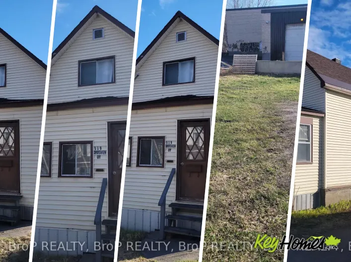 House for sale: 119 GROSVENOR AVENUE, Sault Ste Marie