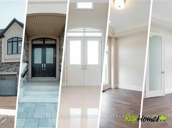 House for rent: 119 JAY STREET, Toronto