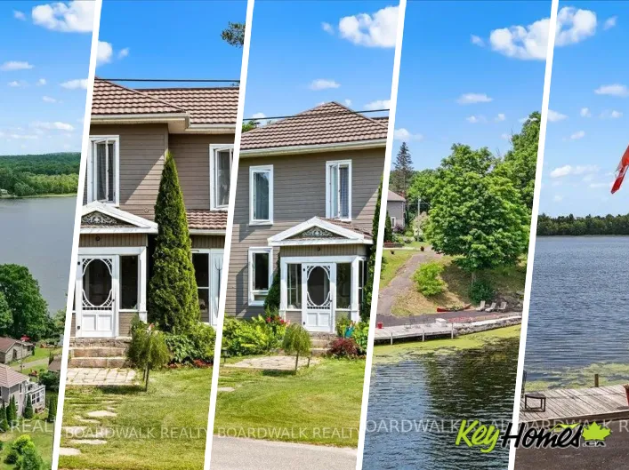 House for sale: 119 OAKEL STREET, Leeds and the Thousand Islands