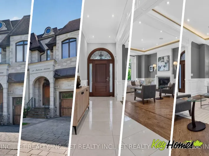 House for sale: 119 PATRICIA AVENUE, Toronto