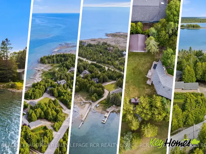 House for sale: 119 PINE TREE HARBOUR ROAD, Northern Bruce Peninsula
