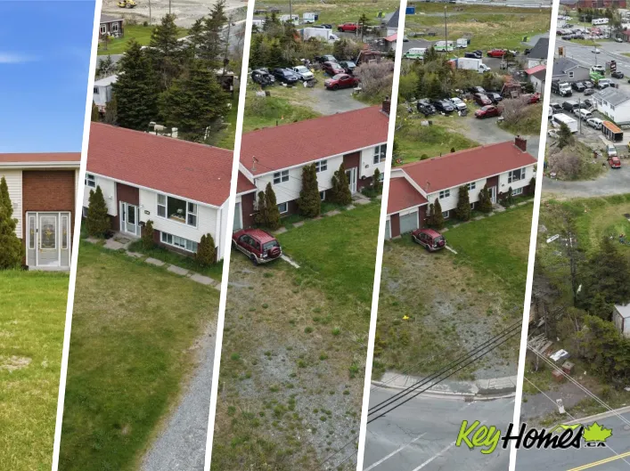 Commercial Mix for sale: 1190 Topsail Road, Mount Pearl
